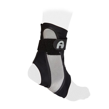 Aircast A60 Ankle Support Brace - Black