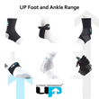 Ultimate Achilles Tendon Support - Large