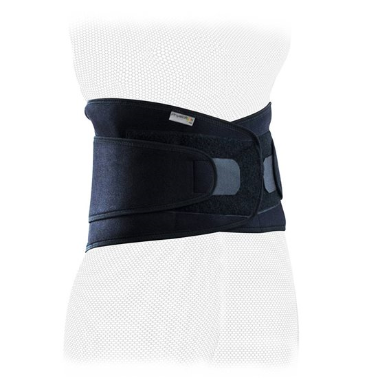 Aus Physio ELITE PRO Back Support Brace Full Support.