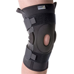 PhysioRoom Wrap Around Hinged Knee Brace