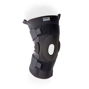 Hg80 Hinged Knee Brace  Mueller® Sports Medicine · Dunbar Medical