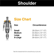 Neoprene Shoulder Support - Large