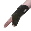 Wrist Brace With Thumb Splint - Large, Left