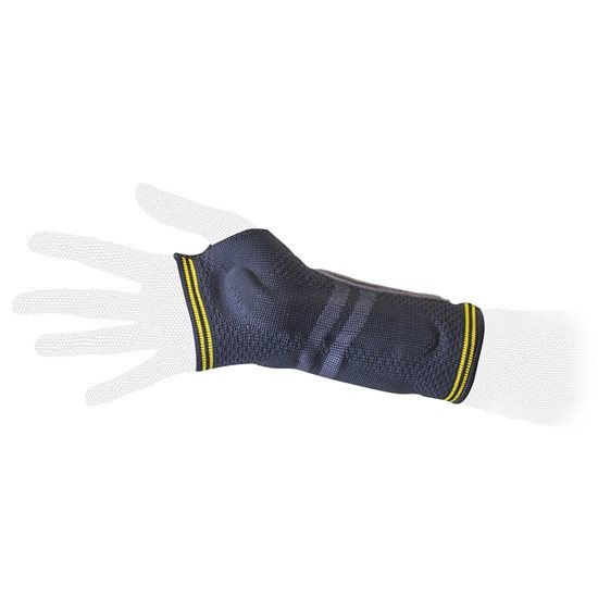 PhysioRoom Compression Wrist Support