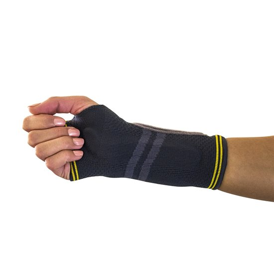 New Snug Series Wrist Support with Strap Left Large