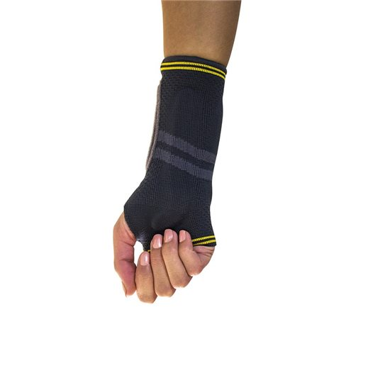 New Snug Series Wrist Support with Strap Medium Left