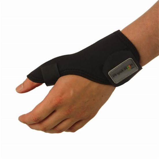 Thumb Stabiliser Support Splint - Medium, Left