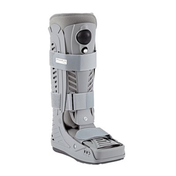 Walker Boot Air Cast Select Padded Walker Brace, Orthopedic Walking Boot,  Rehab, LEFT LEG 