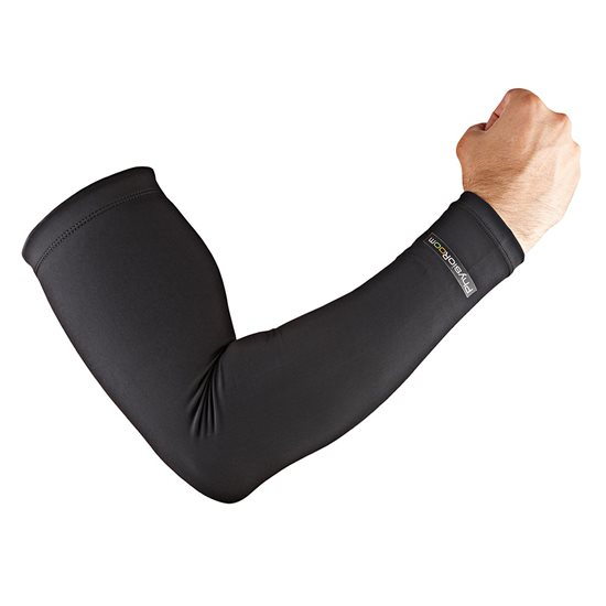 Black Compression Arm Sleeves
