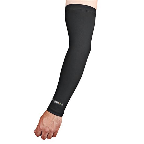 Elbow Bandage Sizes:S Arm Sleeve Color:red Shooter Sleeve LP Support 251 Power Sleeve Compression Wristband Arm Sleeve 