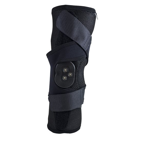 PhysioRoom.com Elite Hinged Knee Brace Large - Large