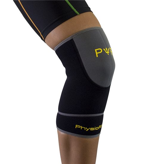 PhysioRoom Neoprene Knee Sleeve Support