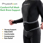PhysioRoom Back Brace Support