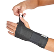 PhysioRoom Wrist Brace with Stabilising Splint