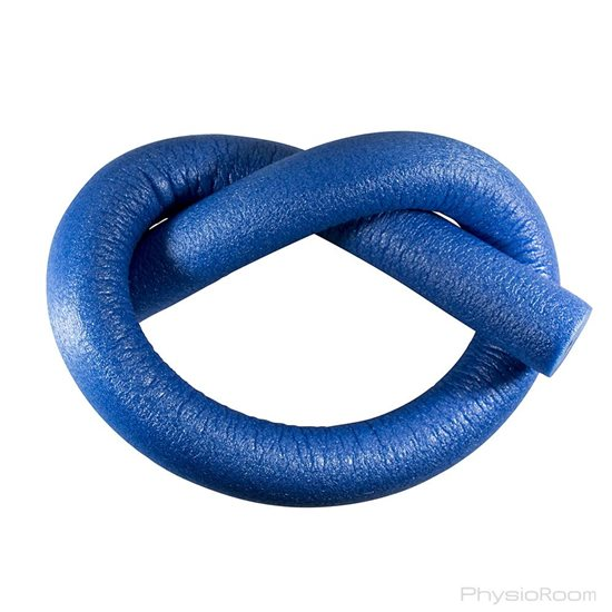 Foam Rehab Water Aid Swimming Noodle - Blue