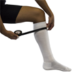PhysioRoom PVC Sock Tape - Black - 1.9cm x 20m