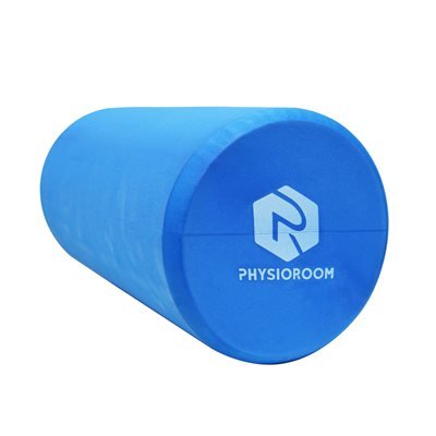 PhysioRoom Foam Roller - Blue - 15cm x 30cm