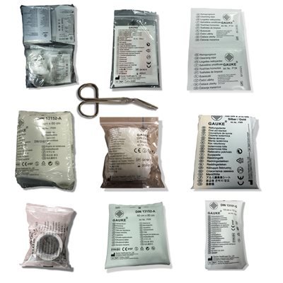 Refill Kit for Large First Aid Kit